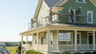 Painting contractors serving Memphis, TN on paintersmemphis.com