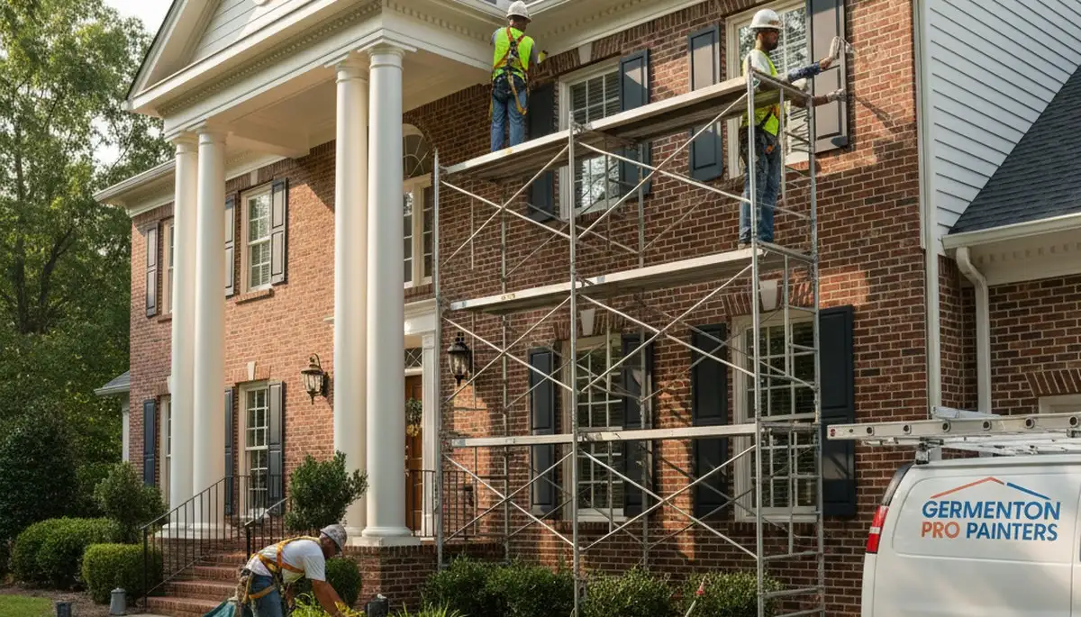 Painting contractors serving Memphis, TN for residential and commercial interior and exterior painting