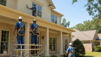 Memphis, TN painting contractor for interior and exterior home painting services