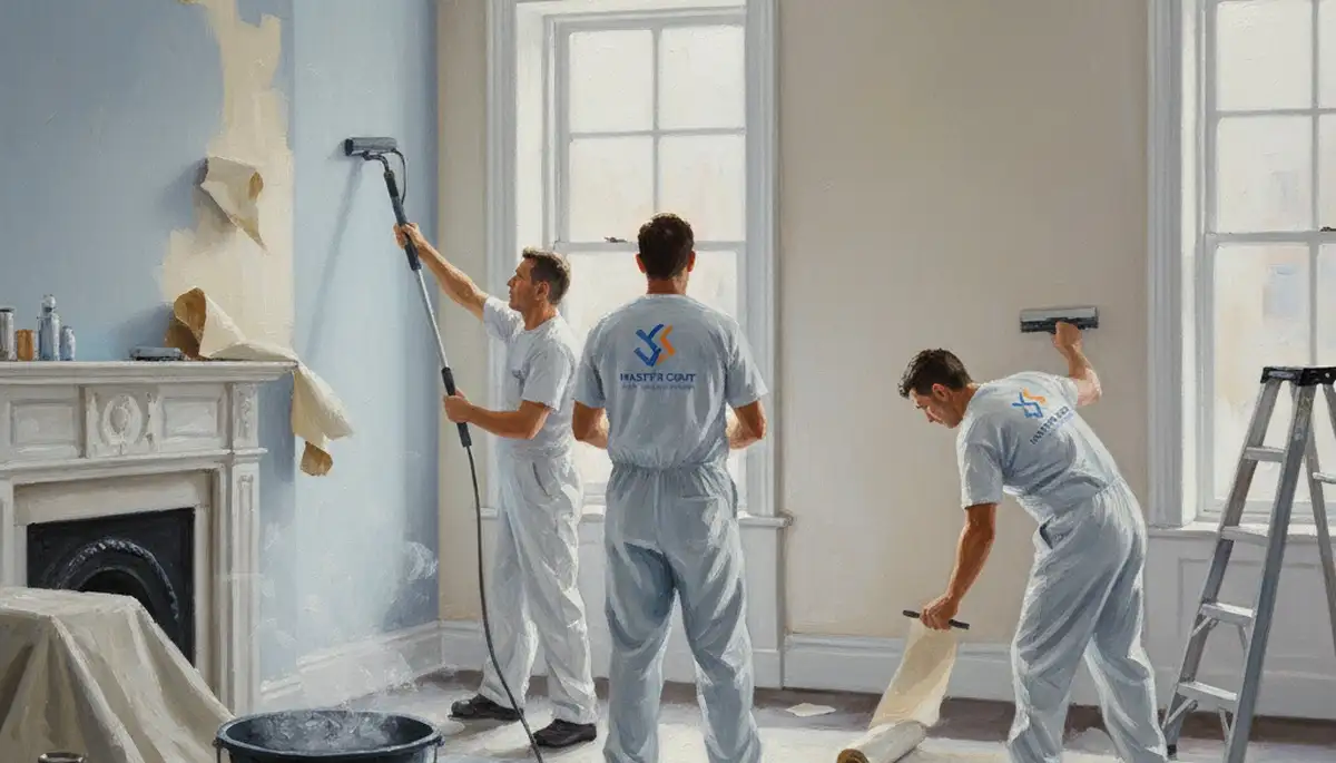 Memphis, TN wallpaper removal for older walls, protecting surfaces in humid-climate homes